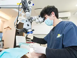 症状の原因を見極める