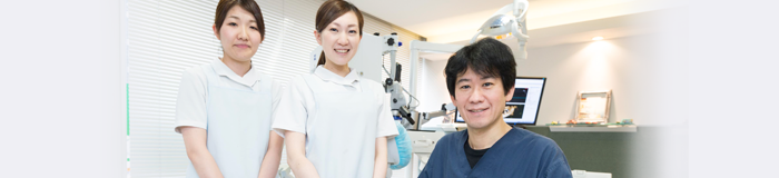 当院のインプラント治療