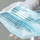 充実の治療設備・滅菌対策